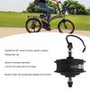 48V 500W Electirc Bicycle Gear Hub Motor Brushless Rear Drive Waterproof Metal Electric Bike Hub Motor for Bike Upgrade Parts