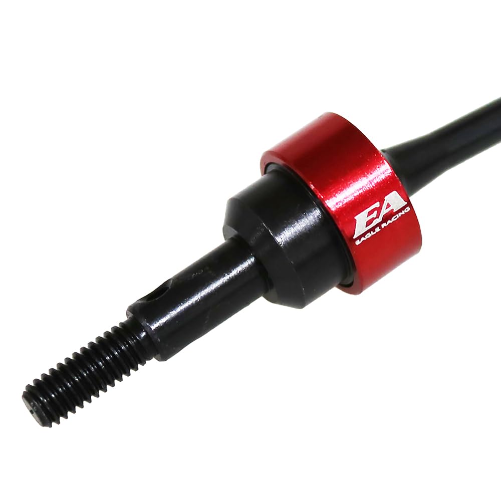 Eagle Model EAGLE RACING TSD Universele As (2): voor Kyosho FZD2 (Compatibel met standaard homokinetische koppelingen) #FZD2-10