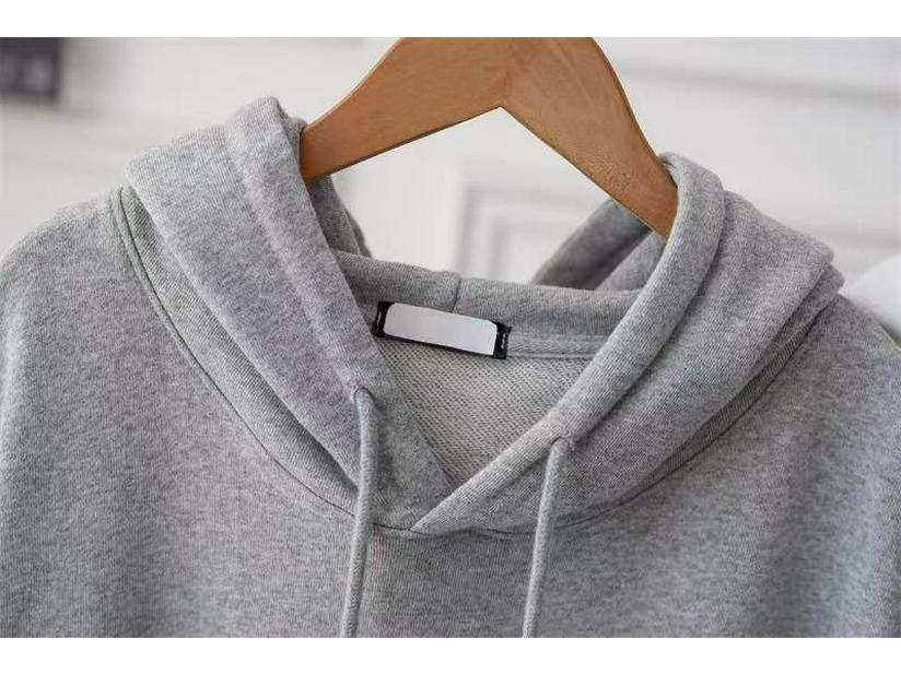 Trendige ärmellose Damenweste mit Kapuze in Übergröße für Frühling/Sommer