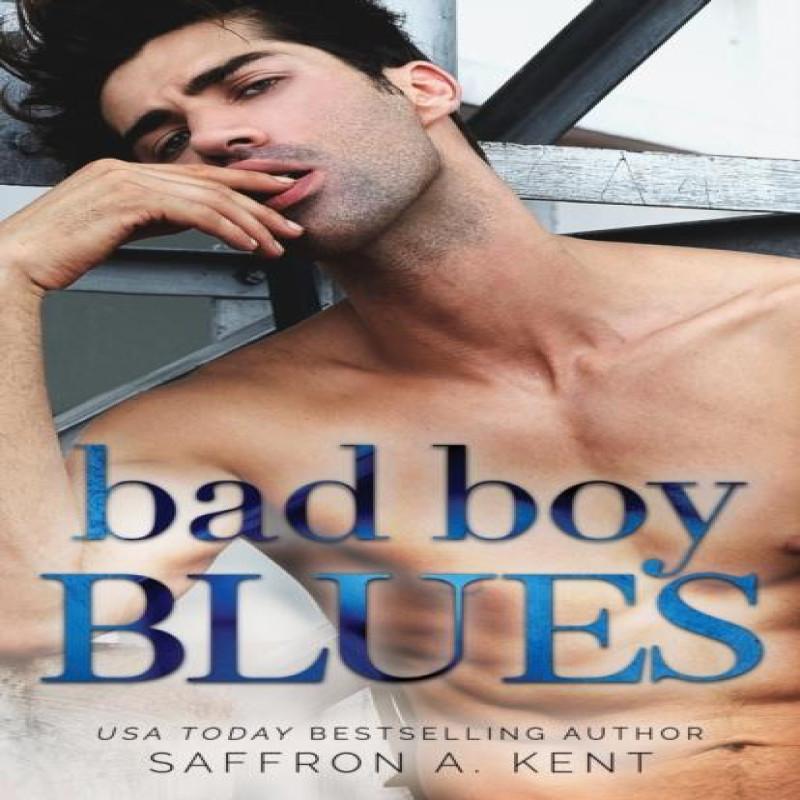 Bad Boy Blues by Saffron A Kent Paperback Book 9781087885544