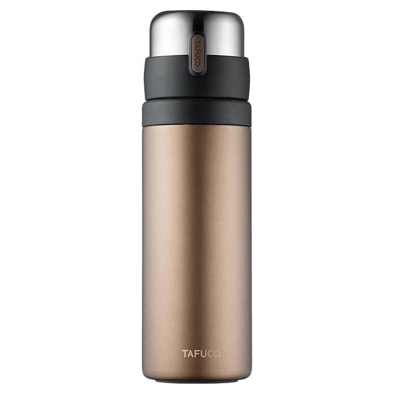 TAFUCO T6130 316 Stainless Steel Slim Insulated Thermos