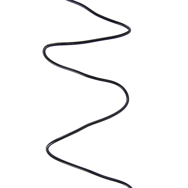 5V Karbonový topný prvek Elektrické vyhřívané zimní oblečení Ohřívač Černá podložka Udržuje teplo