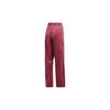 adidas Originals Trefoil Track Pants Women Bottoms Purple GV2927