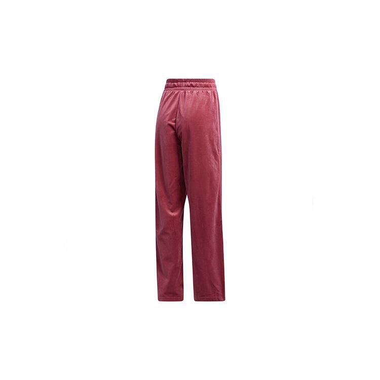 adidas Originals Trefoil Track Pants Women Bottoms Purple GV2927