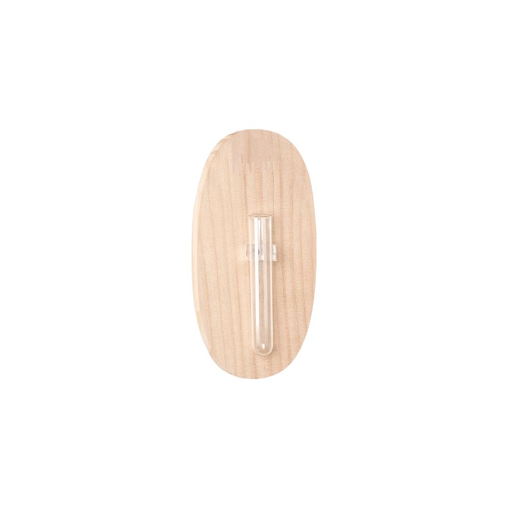Home Ornaments Wall Decoration Wooden Flower Pot Minimalist Wall Mounted Planter  Home Decor