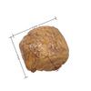 Fake Croissant Bread Apple Pie PU Bread Simulation Toaster Cake Model Cake Store Window Display Samples Ornaments Home Decor