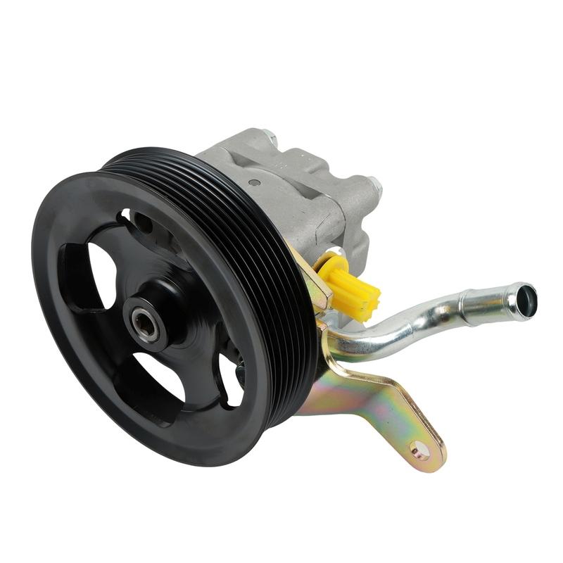 Power Steering Pump For Nissan 370Z Infiniti QX50 Q50 FX35 EX35 EX37 FX37 G35 G37 49110JK20A 49110JK200 491101CB0B 491101EA0A