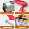 Apple Portable Core Cutter Knife Corers Fruit Slicer Multi-Function Cutting Kitchen Tools Vegetable Pear Core Remover