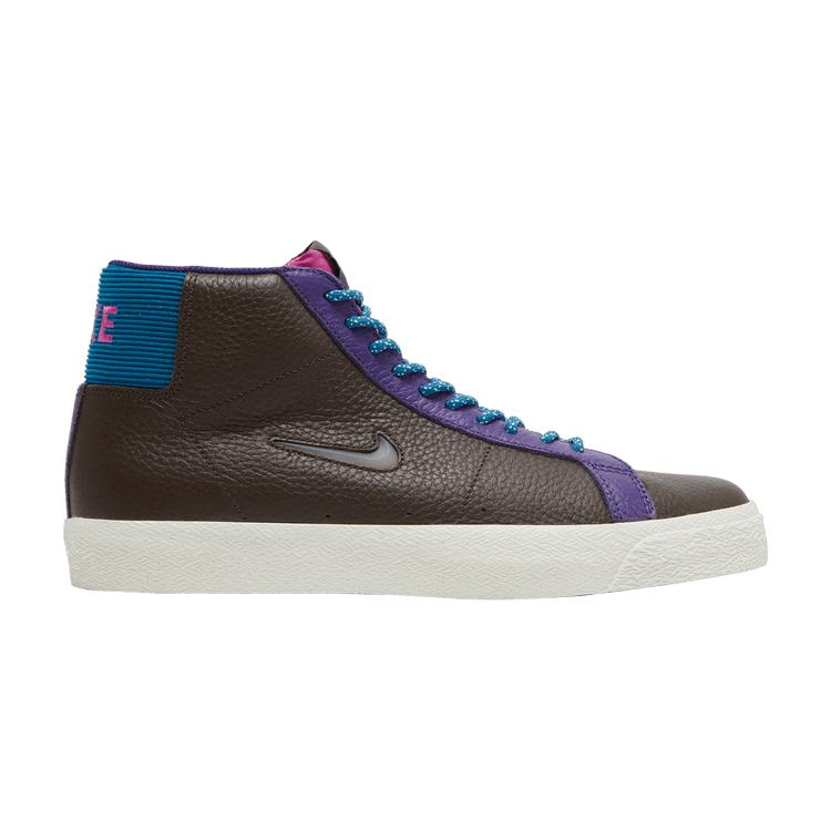 Nike Zoom Blazer Mid Premium SB  Pacific Northwest  36