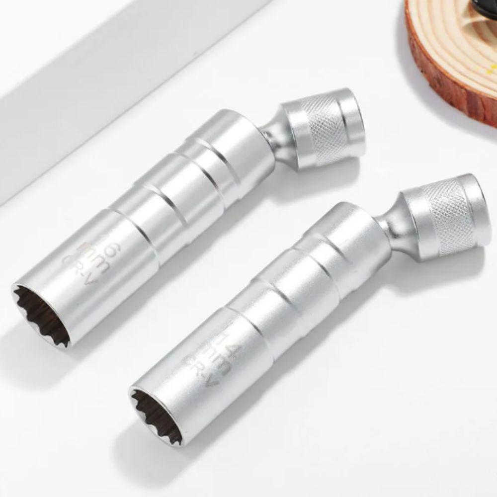 Magnetic Design Universal Joint 14mm 16mm Set Magnetic Socket Thin Wall Socket Replacement Kit