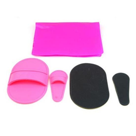 

10 шт. Безопасность Натуральный Уход за Губами Лицом Удаление Волос Руки Ноги Удаление Волос Отшелушивающий Набор