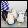 Women's Ins Style Backpack: Large Capacity, Japanese & Korean-Inspired, Perfect for Middle, High School & College Students
