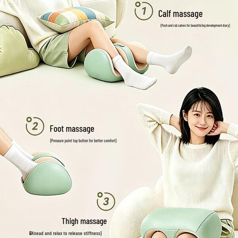 AUX Leg and Foot Massager CN plug (adapter included)