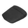 Motorcycle Rear Passenger Pillion Seat Synthetic Leather Replacement for Yamaha R6 2003