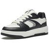 Anta 982 Moon Shadow Comfortable Versatile Non-Slip Wear-Resistant Low-Top Skate Shoes Men sneaker Black White 112518060-3