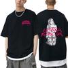 Karol G Tropicoqueta Latina Foreva 2025 Album Merch Tshirt Men Women Fashion Oversized Streetwear Male Summer Cotton T Shirts