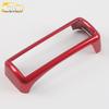 17 VV7 Front Emblem Decorative Frame & Center Console Electroplated Logo Sequins