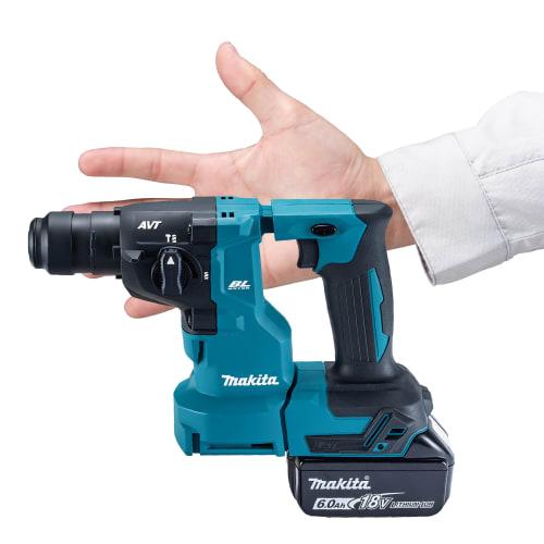 Makita 18mm Rechargeable Hammer Drill 18V Variable Speed with Case/Battery and Charger Sold Separately HR183DZKV