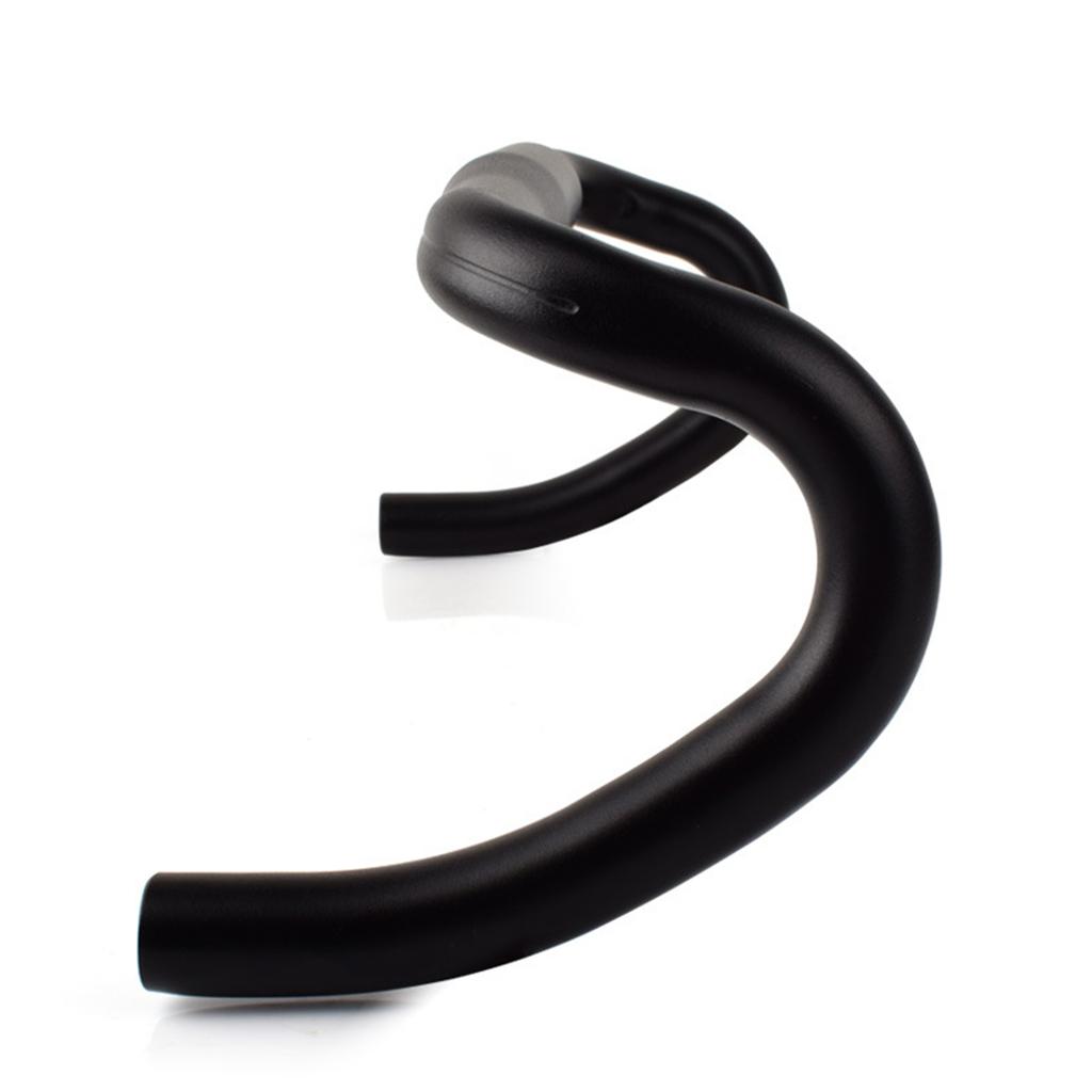 Aluminum Alloy Road Bike Drop Bar Road Bicycles Bent Bar Bicycles Flare Drop Bar Bent Handlebar Road Bikes Fixed Gear
