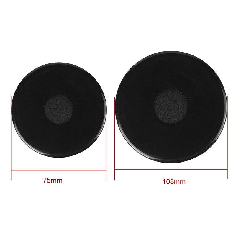 Suction Cup Car Phone Holder Accessory Hard Fixed Base with 3M Stick Dashboard Disc for Tablet GPS Sucker Phone Holder Products
