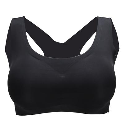 Dámské spodní prádlo Push-up Podpora prsou Podpora zad Korekce držení těla Podprsenka se zapínáním vpředu