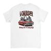 Lowrider Legend (red) T-shirt