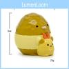 Sumikkogurashi Animal Resin Figurine With Modern Style For Giftgiving And Home Decor