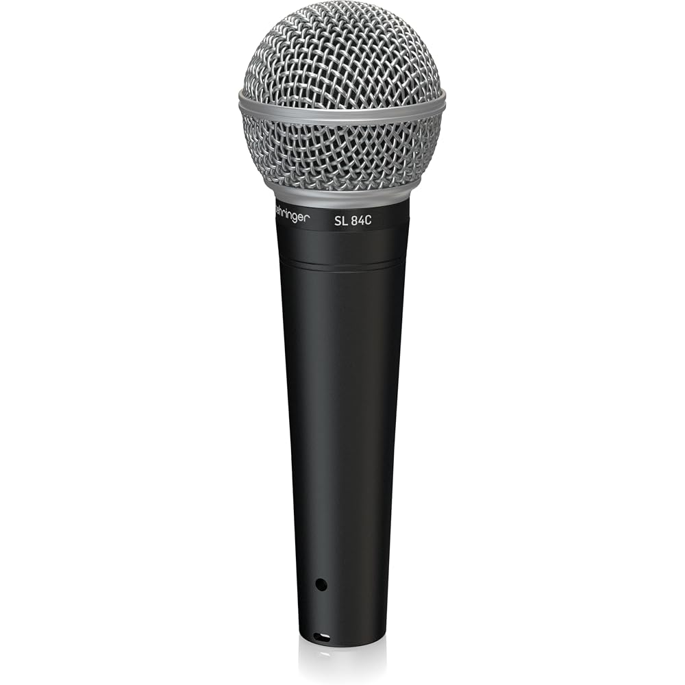 Behringer Behringer Dynamic Microphone without cardioid talk switch SL 84C