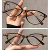 Retro Unisex Cat Eye Frame Reading Glasses Eye Protection Farsighted Fashion Reading Glasses for Women Men Eyeglasses
