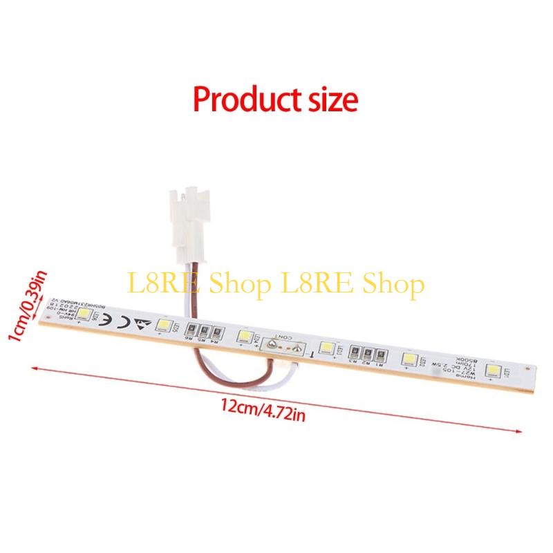 L8RE Replacement LED Light Board Refrigerator Lighting Suitable for Cold Environment