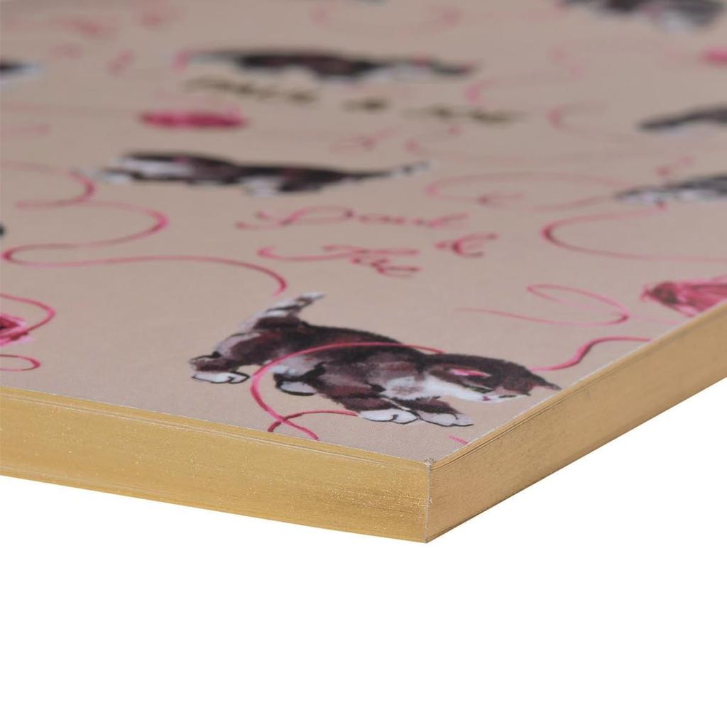 Notebook A5 Paul Joe Cats with - size, & Yarn, PAJ-NB28-BE