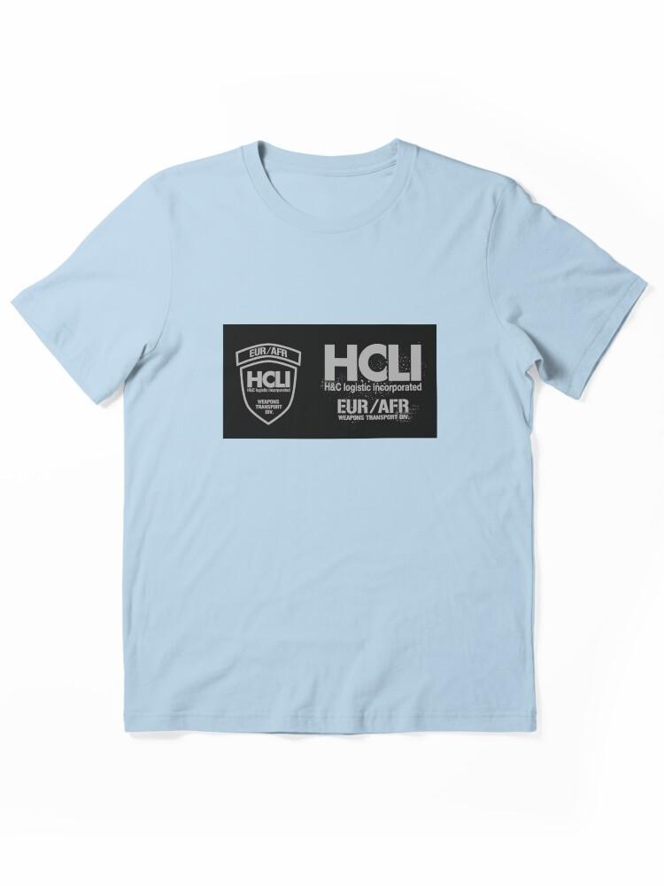 Jormungand HCLI Essential Unisex T-Shirt