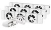 Speedcomfort Set Trio Ventilator Încălzitor