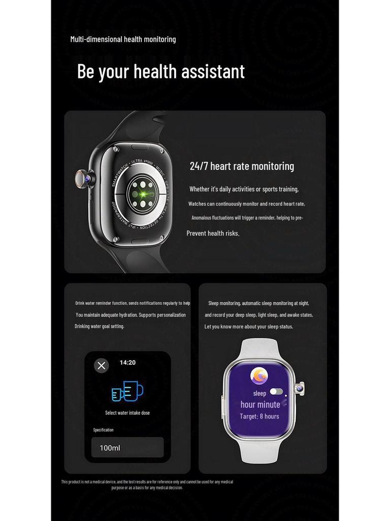 Studentenedition S10 5G Smartwatch: WLAN, GPS & Mobilfunkverbindung