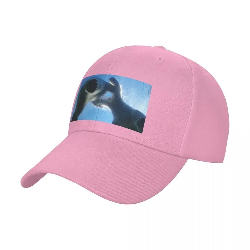 Bear Hug Baseball Cap Winter hat Thermal Visor luxury Women cap Unisexs Womens