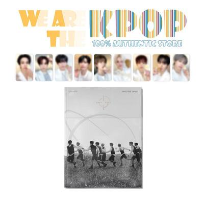 (+fotokarta musicplant) Cravity Singlové album [Find The Orbit] (MY ver.)
