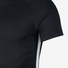 Nike T Shirts Men's Black Crew Neck Moderate AJ9997-010