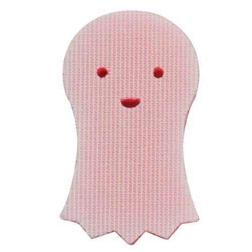 Asahi Kasei Home Products Zubizuba Acrylic Sponge with Brush Function