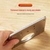 Stainless Steel Hinge Repair Plate for Cabinet and Cupboard Doors