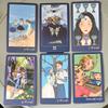 The Other Islands Tarot Deck, 78 Pcs Tarot Cards Beautiful Illustrations - Fantasy Art Tarot Deck 10.3*6cm