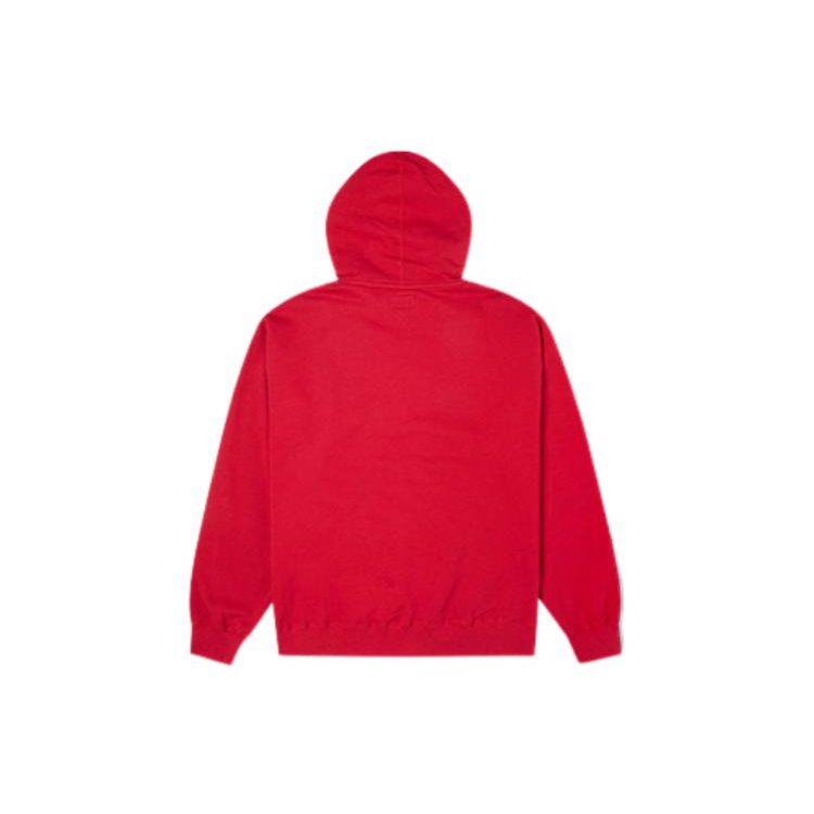 Converse New Year Water Tiger Collection Sweatshirt Unisex Red Couple's 10024151-A03