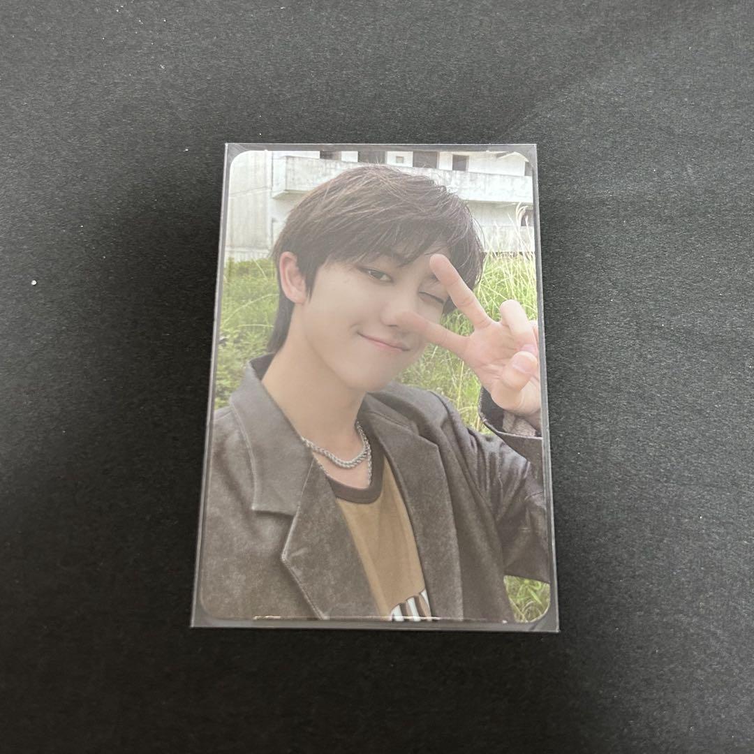 

[USED] The8 Henggare Korean Yonton Trading Card