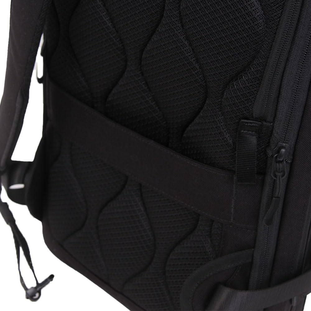 PID Backpack PAU302 Black