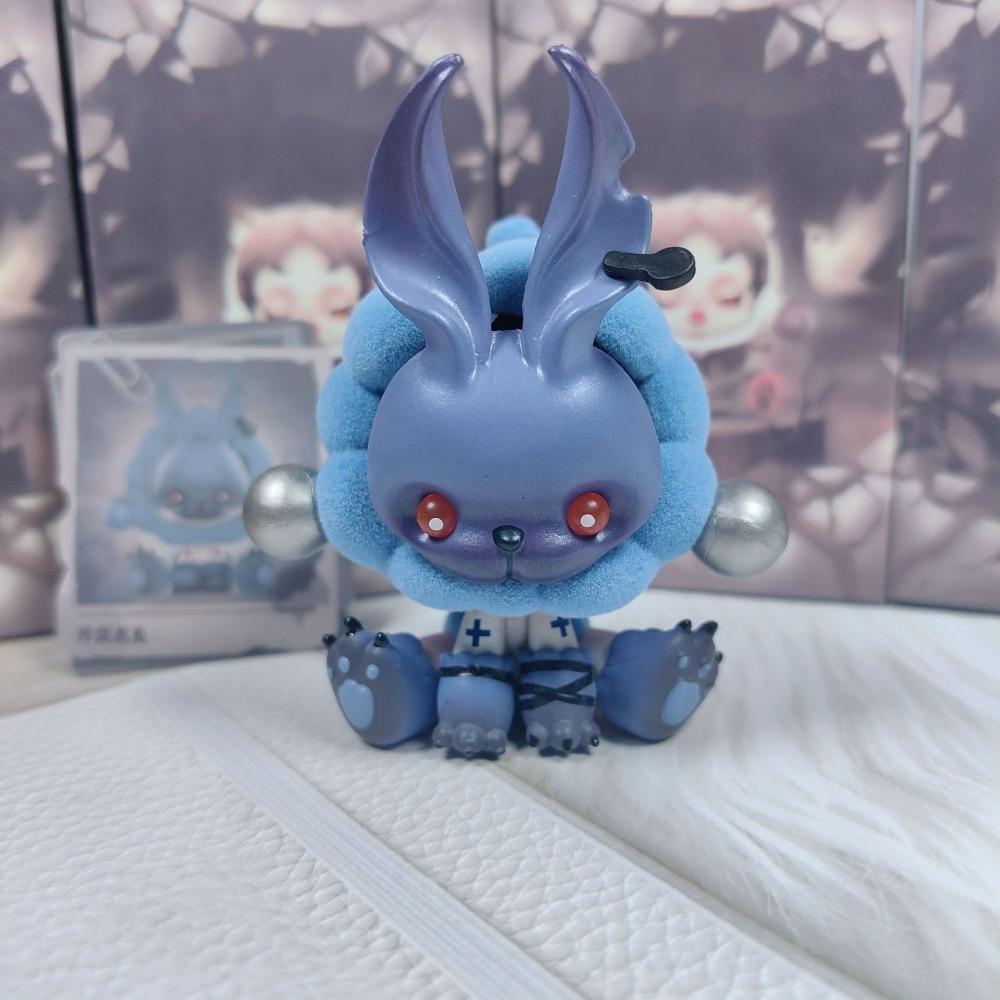 Blind Box Traumfresser Serie Blind Box Figur Sp7 Generation Spielzeug