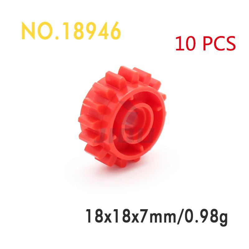MOC Bricks Technical Gear Series Worm Rack Box Differential Compatible All Brand Car ModelBuilding Blocks Bulk Replace Parts Toy