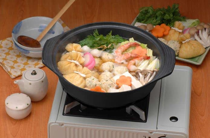 Sugiyama Metal Earthenware Style Steamer 19cm (with strainer) KS-2788