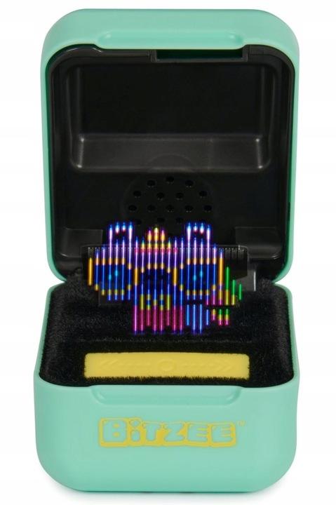 Bitzee Mintové Interaktivní Zvířátko Hologram Digitální