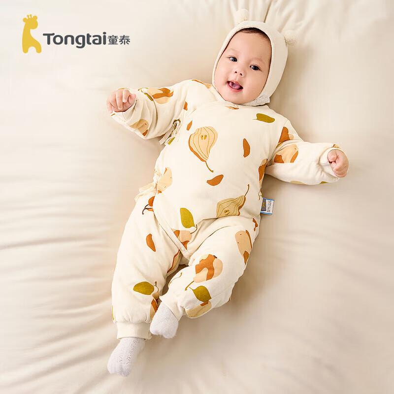 

Мягкий хлопковый комбинезон Tongtai Baby 59