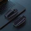 Carbon ABS Car Remote Key Case Cover Shell Fob for BMW X1 X3 X5 X6 X7 1 3 5 6 7 Series G20 G30 G11 F15 F16 G01 G02 F48 Keyless