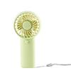 Mini Fan Portable Convenient Creative Small Fan Handheld Pocket Hand-held Fan Lightweight Adjustable Cute Small Fan Student Gift